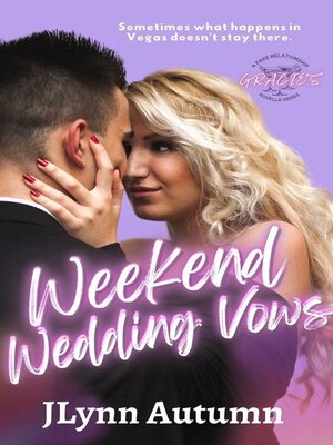cover image of Weekend Wedding Vows